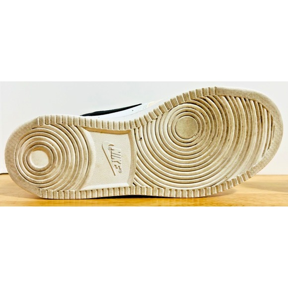 Size 5.5 - Nike Court Vision Low White Light Soft Pink - Picture 7 of 10